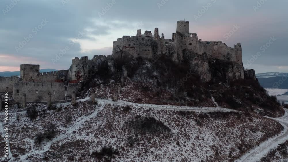castle on nature castle on nature