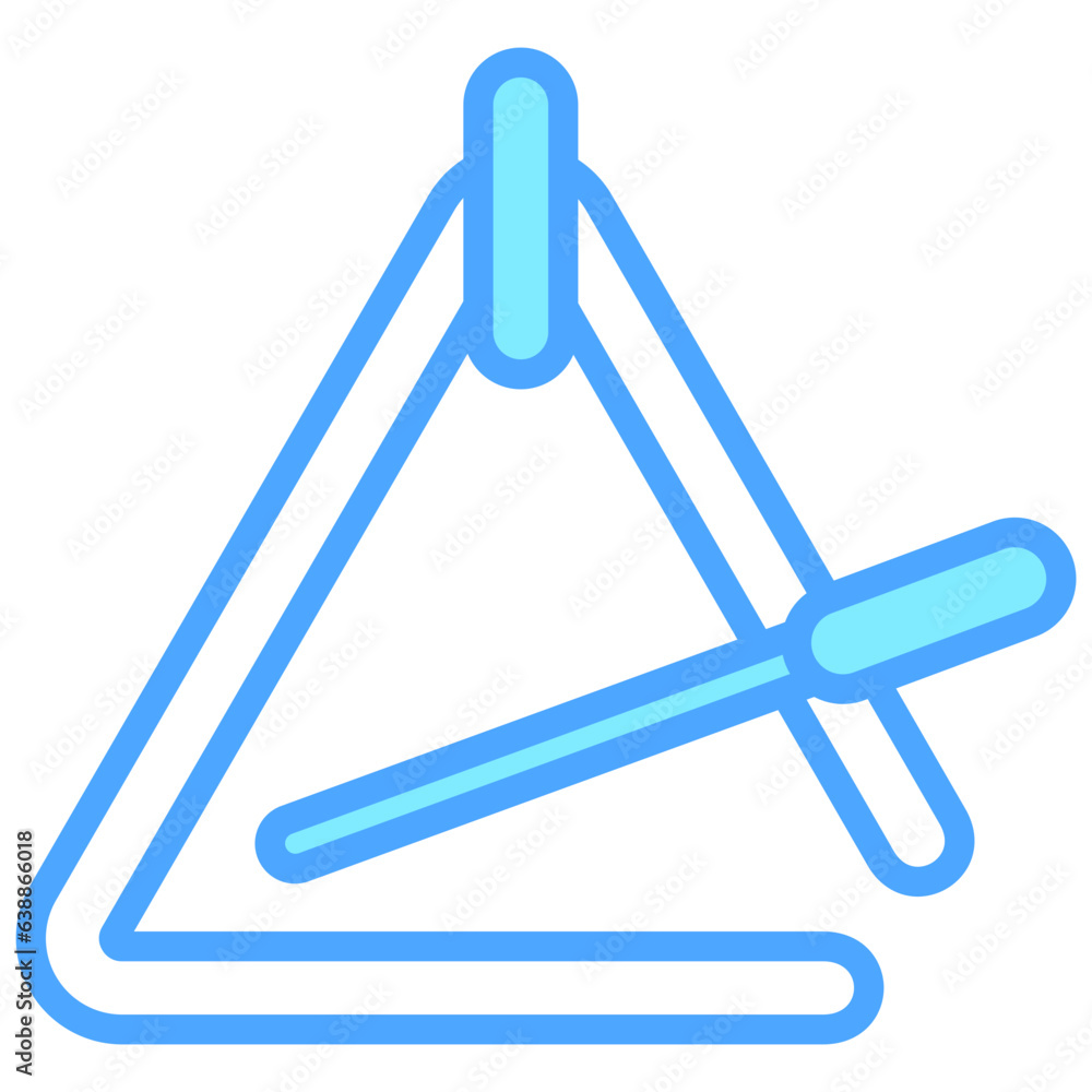 Triangle icon often used in design, websites, or applications, banner, flyer to convey specific concepts related to music and multimedia Triangle icon often used in design, websites, or applications, banner, flyer to convey specific concepts related to music and multimedia