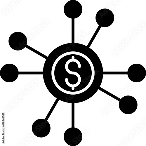 Crowdfunding Icon