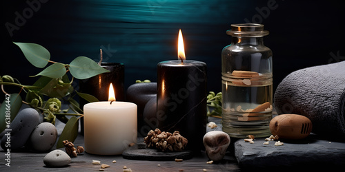 A Candlelit Evening Cozy Comforts: Embracing Candle Glow Finding Peace in Candlelight