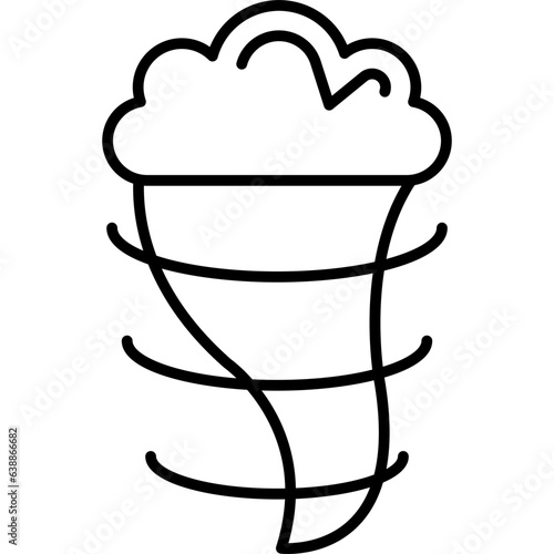 Windstorm Icon