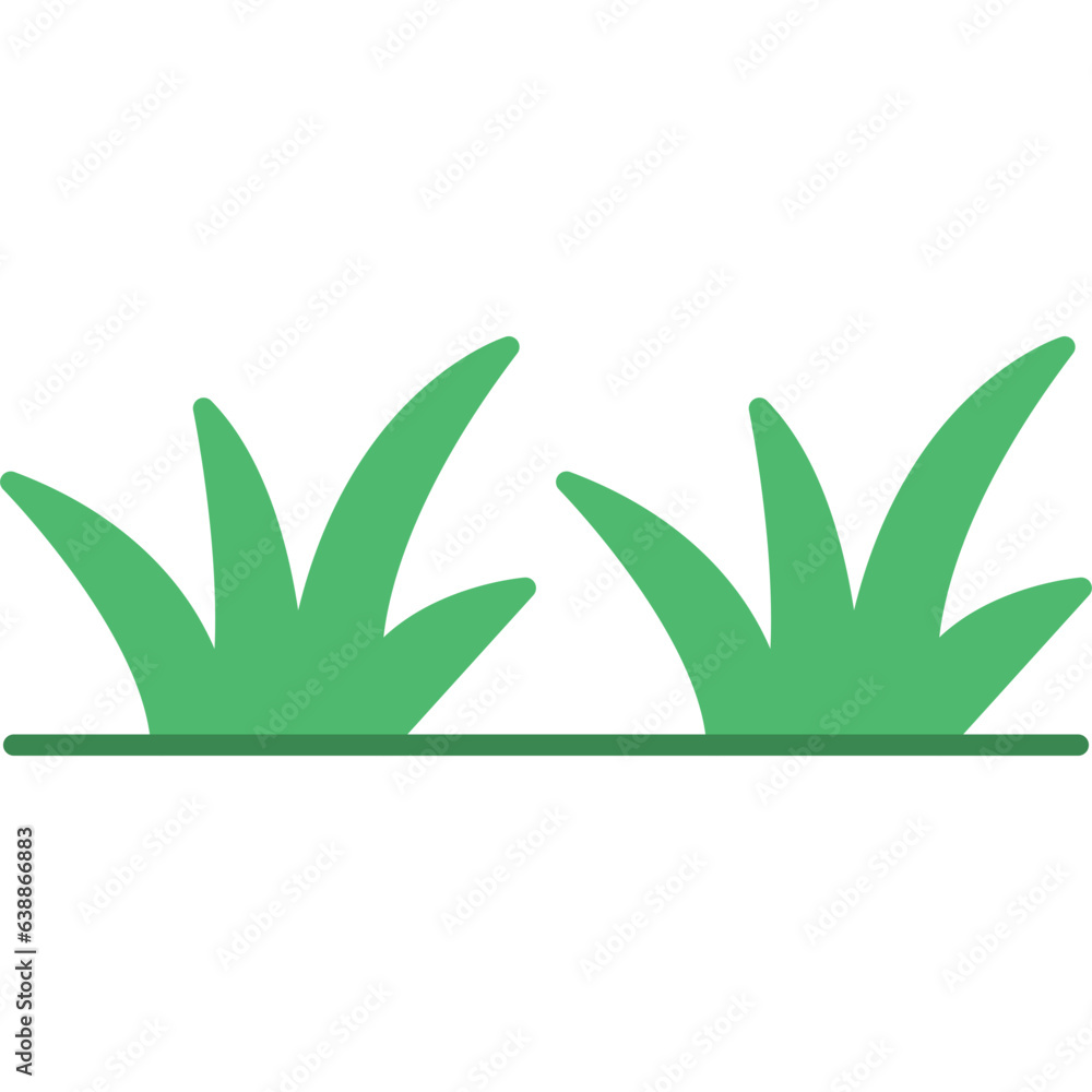 Grass Icon Grass Icon
