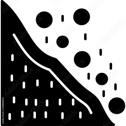 Snowslide Icon