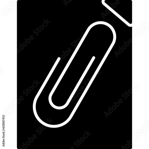 Paperclip Icon