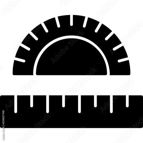 Protractor Icon