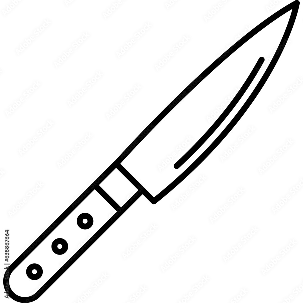 Knife Icon Knife Icon