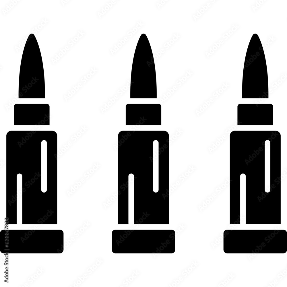 Bullets Icon Bullets Icon