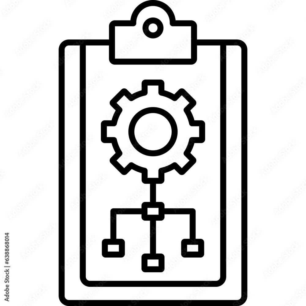 Planning Icon Planning Icon