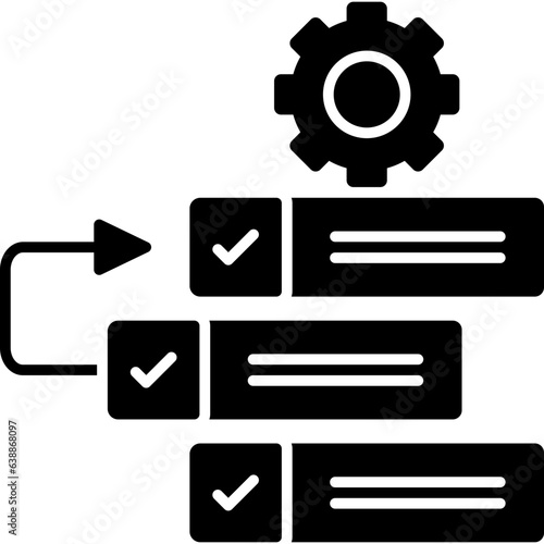 Backlog Icon