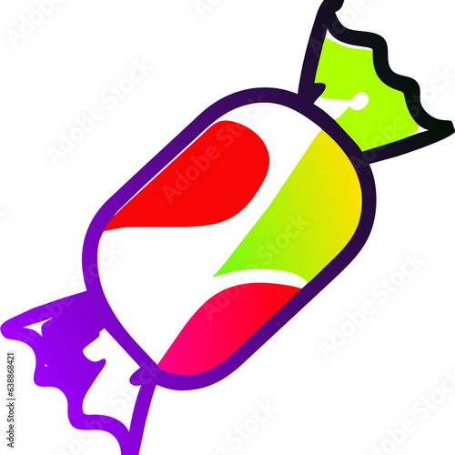 Sweet Candy lollipop 