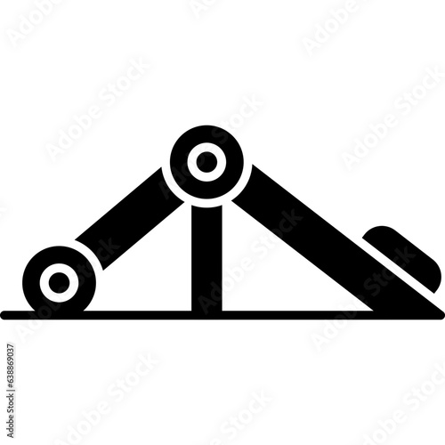Press Simulator Icon