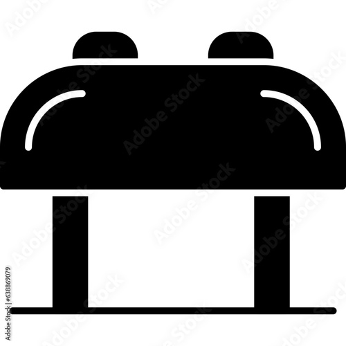 Pommel Horse Icon