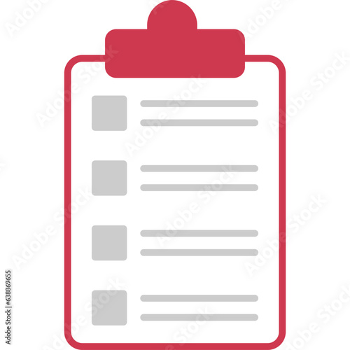 Checklist Icon