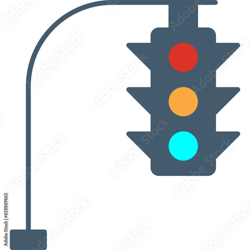 Traffic Lights Icon