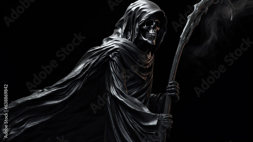 skeleton death demon
