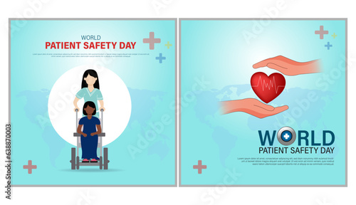 World Patient Safety Day is an annual global campaign that raises awareness and promotes actions to enhance patient safety in healthcare systems.