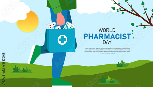 World Pharmacist Day is an international event celebrated annually to recognize and appreciate the vital role of pharmacists in healthcare.