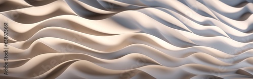 abstract wavy background Created with generative Ai