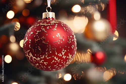 christmas tree decoration
