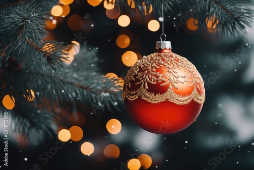 christmas tree decoration
