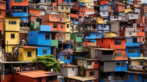 brazil's favelas on september 7th