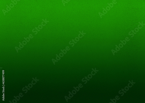фотографія Green black background with gradient