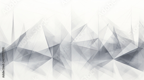 Simple yet extravagant watermark featuring genuine geometric shapes in a repetitive pattern, set against a grey tone on a white background.

Generative AI photo