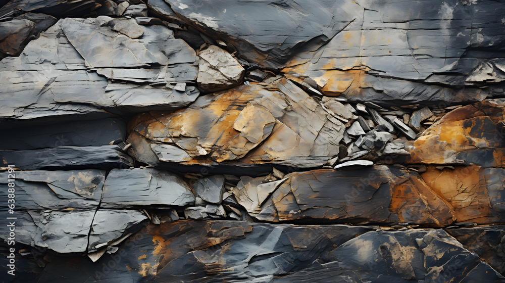 Beautiful wallpaper : A Vivid Journey into the Heart of Natural Rock Formations