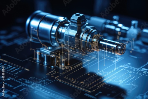 Process of laser manufacturing high-precision components