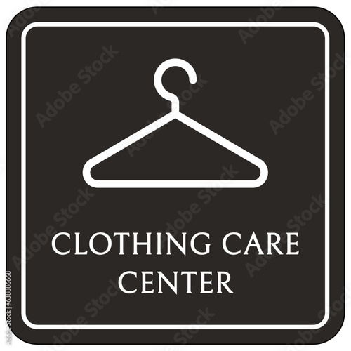 Laundry room sign and labels