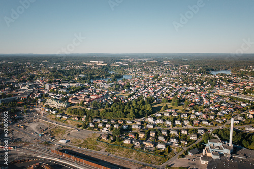 Norwegian City of Sarpsborg