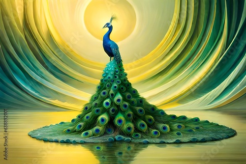 peacock 