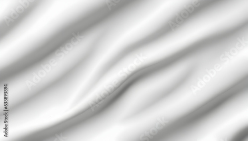 waving cloth white texture