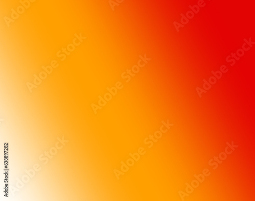 abstract orange background