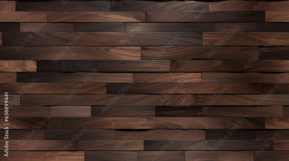 Seamless Dark Wood Parquet: Wooden Floor Texture Background Seamless Dark Wood Parquet: Wooden Floor Texture Background
