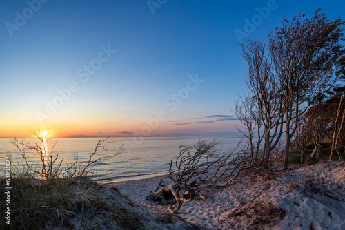 Darsser Weststrand - die Karibik der Ostsee.