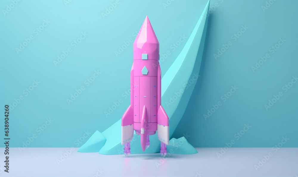 rocket launch bitcoin technology start finance startup space business spaceship. Generative AI. rocket launch bitcoin technology start finance startup space business spaceship. Generative AI.
