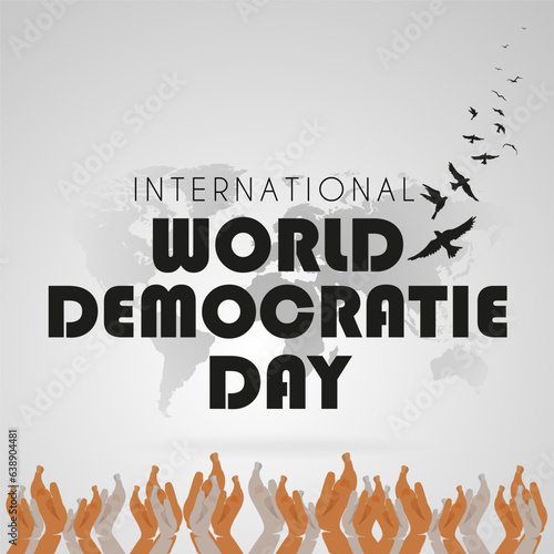 World day as diverse cultures and multiculturalism society and international tolerance celebration of global diversity and african American asian and caucasian culture integration and pride.