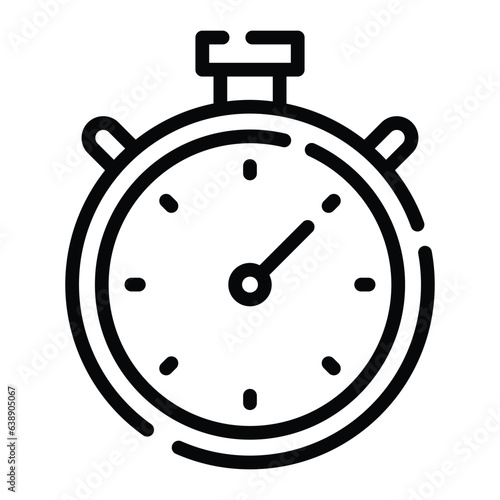 Stopwatch is a special watch with buttons that start, stop, and then zero the hands 
