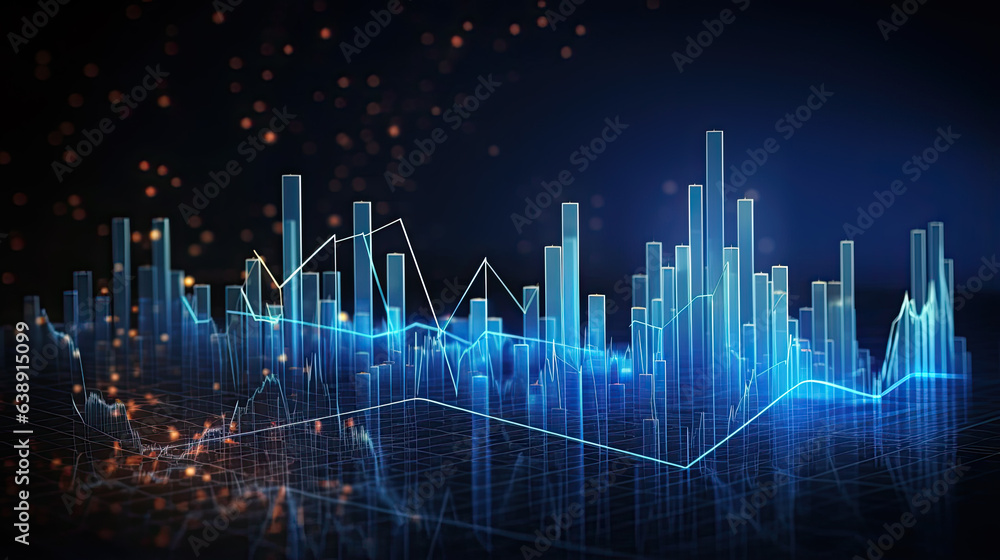 graphs and the finances in the world today are uncertain