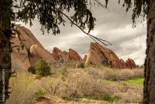 Red Rocks