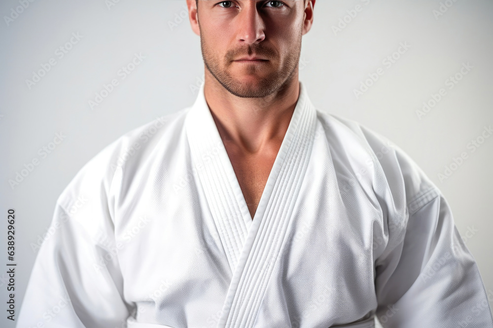 Martial Arts Close-Up Martial Arts Close-Up