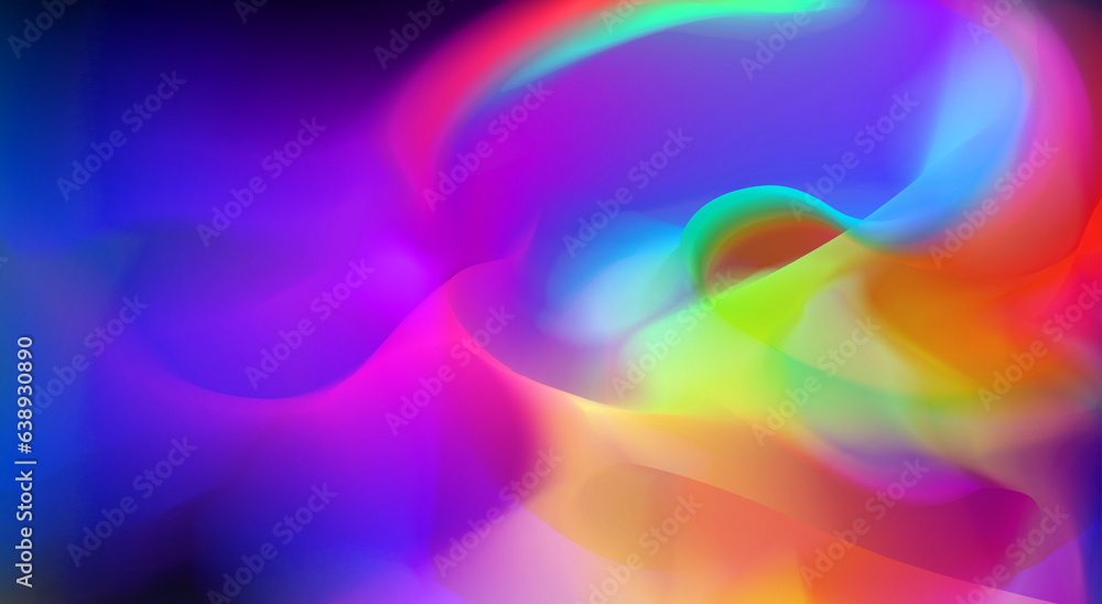 Obraz premium abstract marable background with a luxurious and modern feel with a blend of red, orange, purple and black.