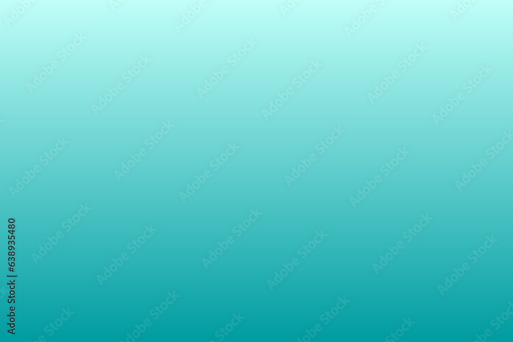 Obraz premium Light blue gradient abstract background