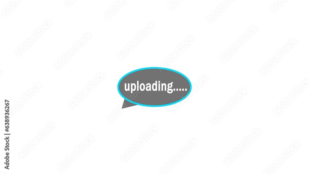 abstract loading bar illustration background 4k abstract loading bar illustration background 4k