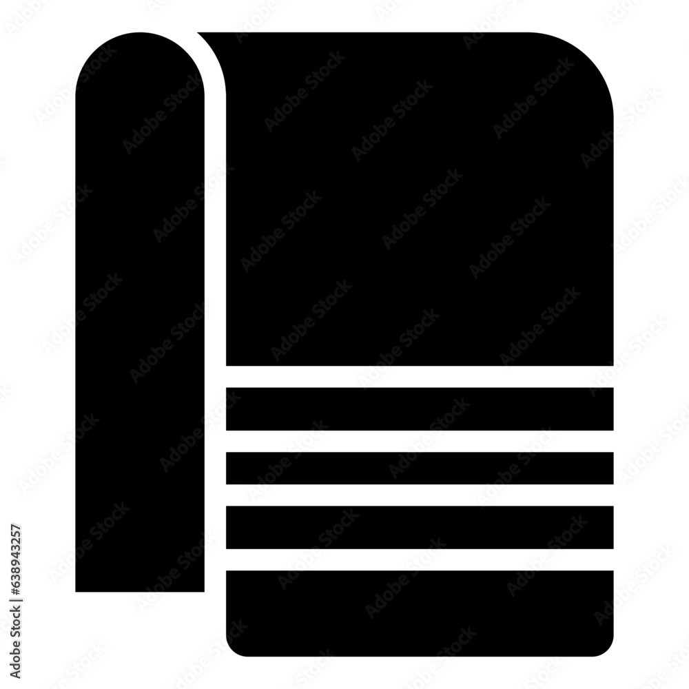 towel, badminton, Sport, bath, wet Icon, Glyph style icon vector illustration, Suitable for website, mobile app, print, presentation, infographic and any other project. towel, badminton, Sport, bath, wet Icon, Glyph style icon vector illustration, Suitable for website, mobile app, print, presentation, infographic and any other project.