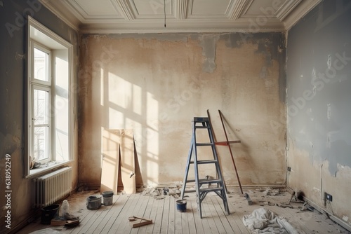 Empower Your Space: DIY Home Renovatio photo