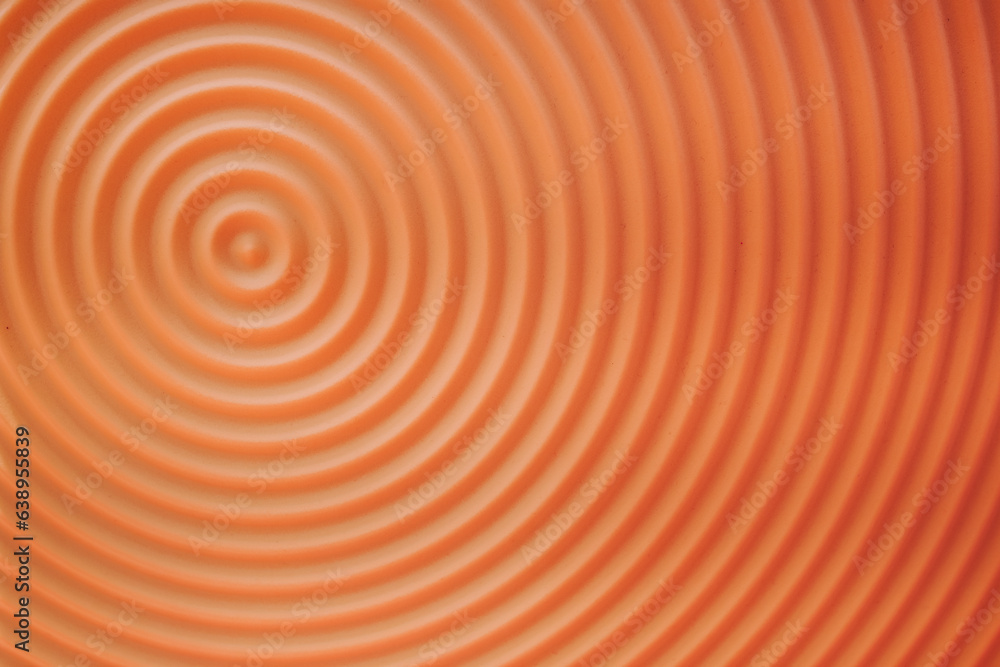 Arrière-plan abstrait en forme de spirale hypnotique colorée Arrière-plan abstrait en forme de spirale hypnotique colorée
