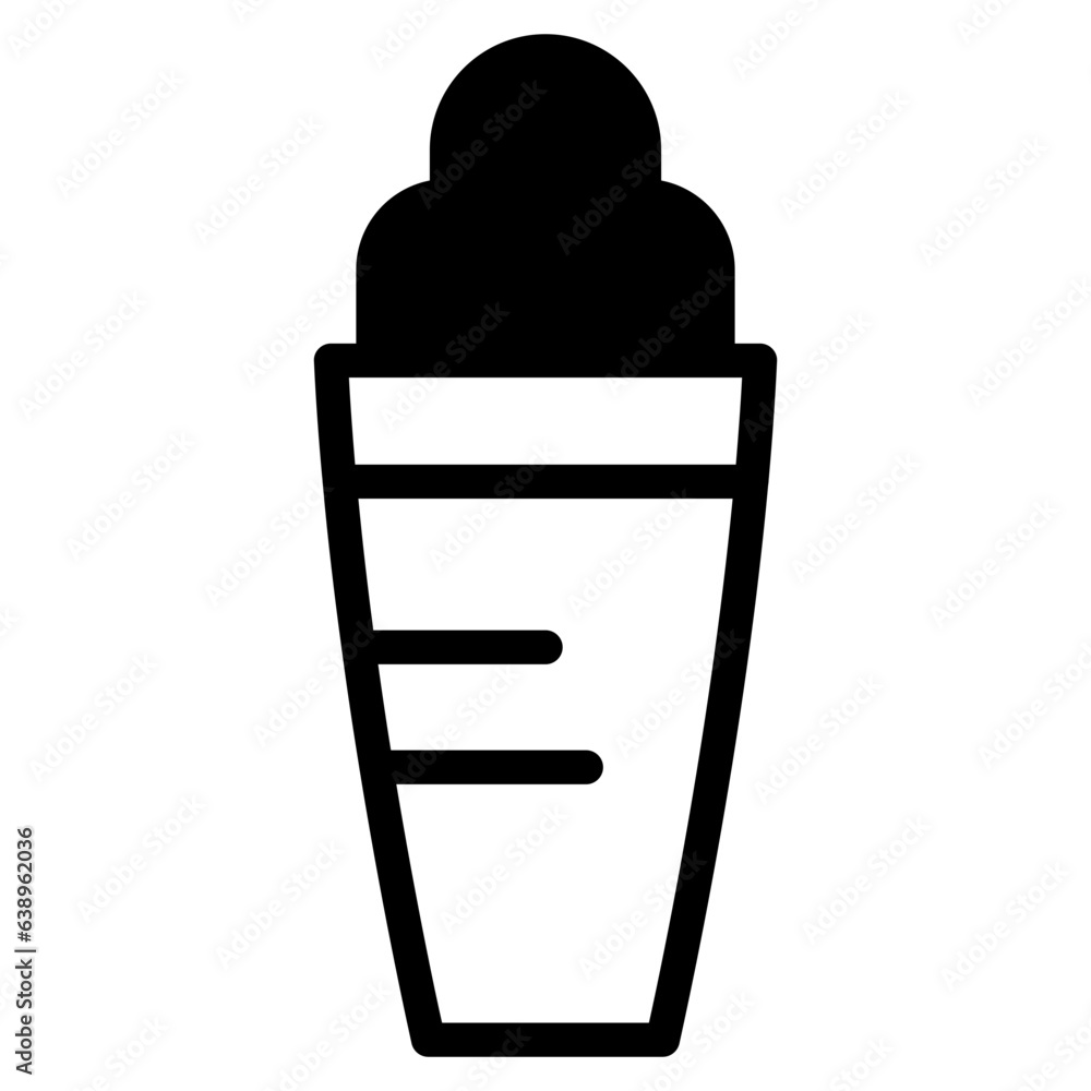 Plastic bottle black icon set. Vector flat style sign illustration Plastic bottle black icon set. Vector flat style sign illustration