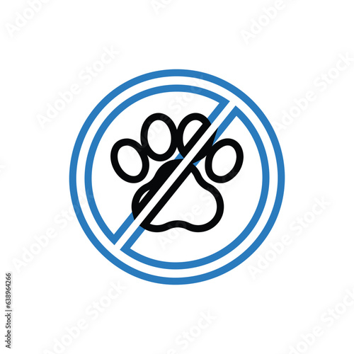 Alert attention or pet icon